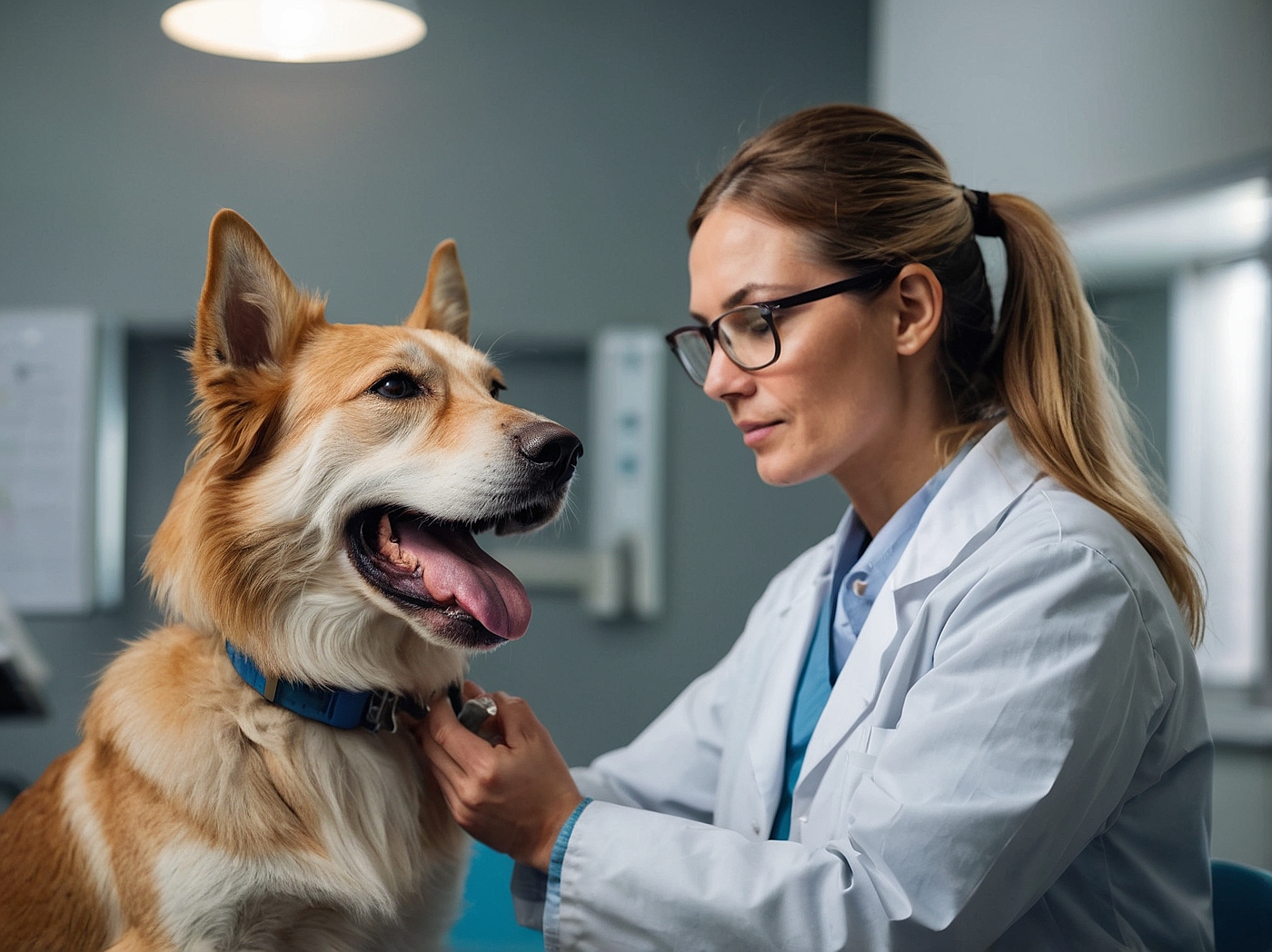 Routine Veterinary Care Semarang